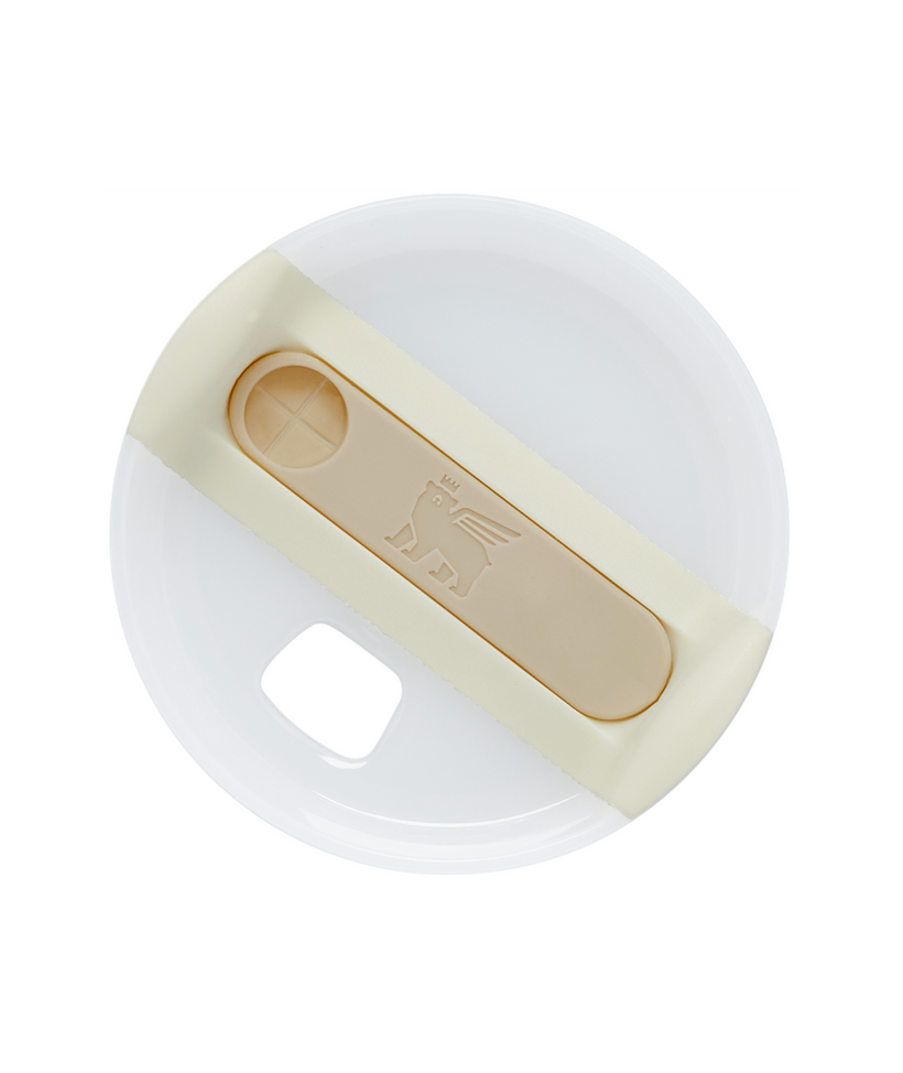 The Quencher H2.O Flowstate™ Tumbler Lid - Premium Morning Hydration
