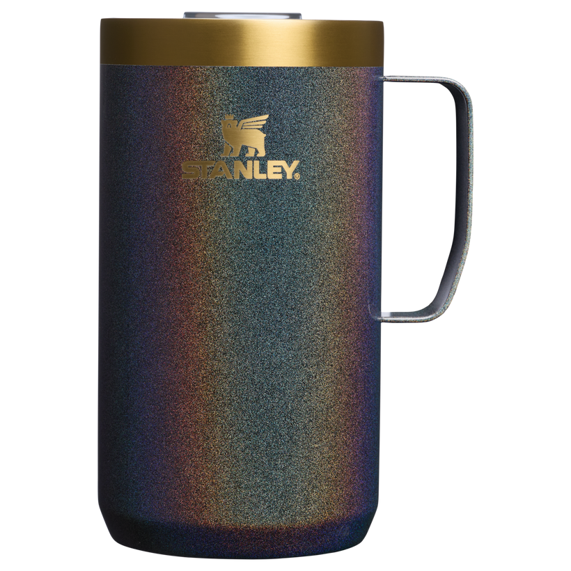 The Dream Weaver Stay-Hot Camp Mug - Daily Dinner Sip