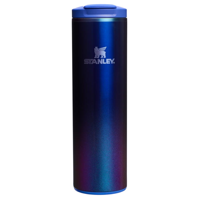 The Dream Weaver AeroLight™ Transit Transit Flip Top Mug - Soft Cafe Tea