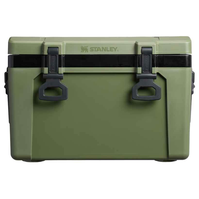 The Easy Carry Outdoor Cooler + Strap - Simple Morning Carry