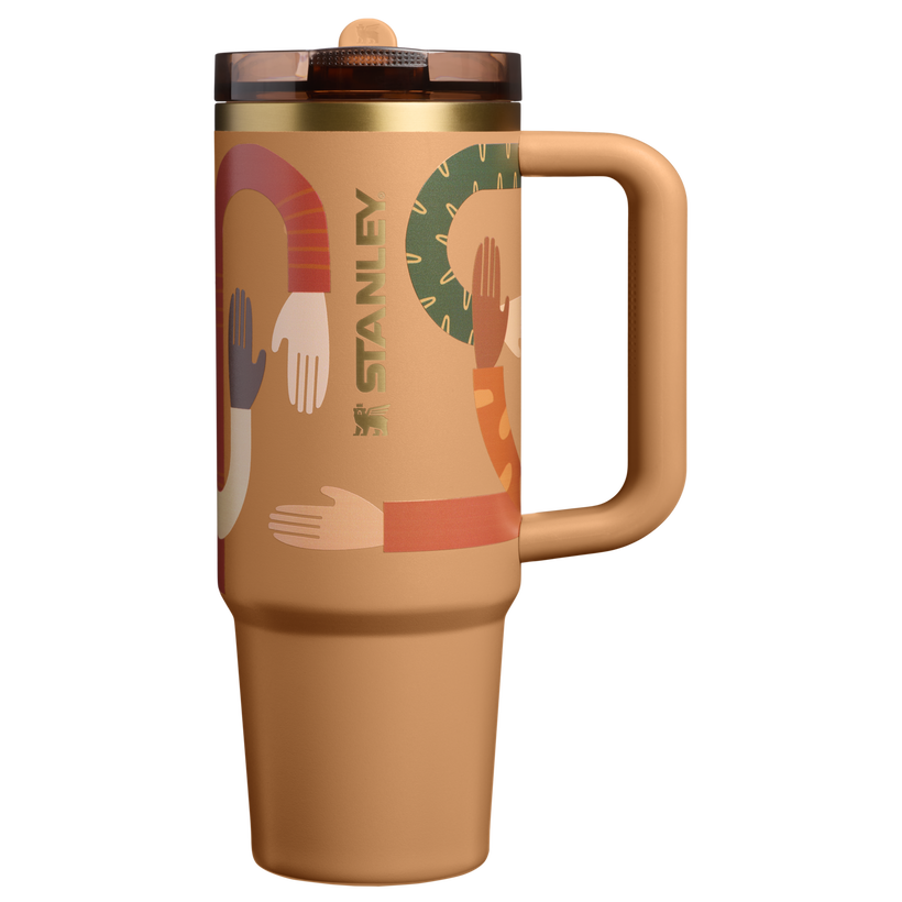 The Stanley 1913 x Nest Quencher® ProTour Flip Straw Tumbler - Home Kitchen Sip