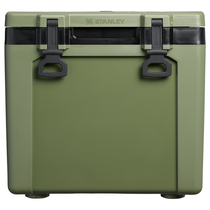 The Cold For Days Wheeled Outdoor Cooler - Cozy Weekend Trip