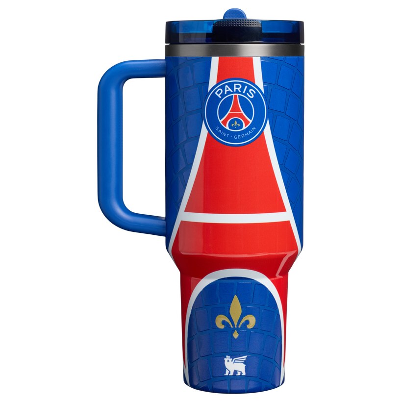 Stanley 1913 x Paris Saint-Germain Quencher® ProTour Flip Straw Tumbler - Travel Kitchen Pour