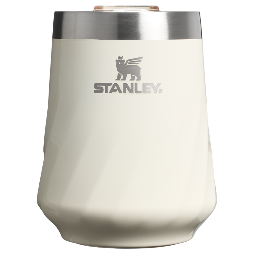 The Textured Reserve Wine Tumbler - Bright Dinner Toast