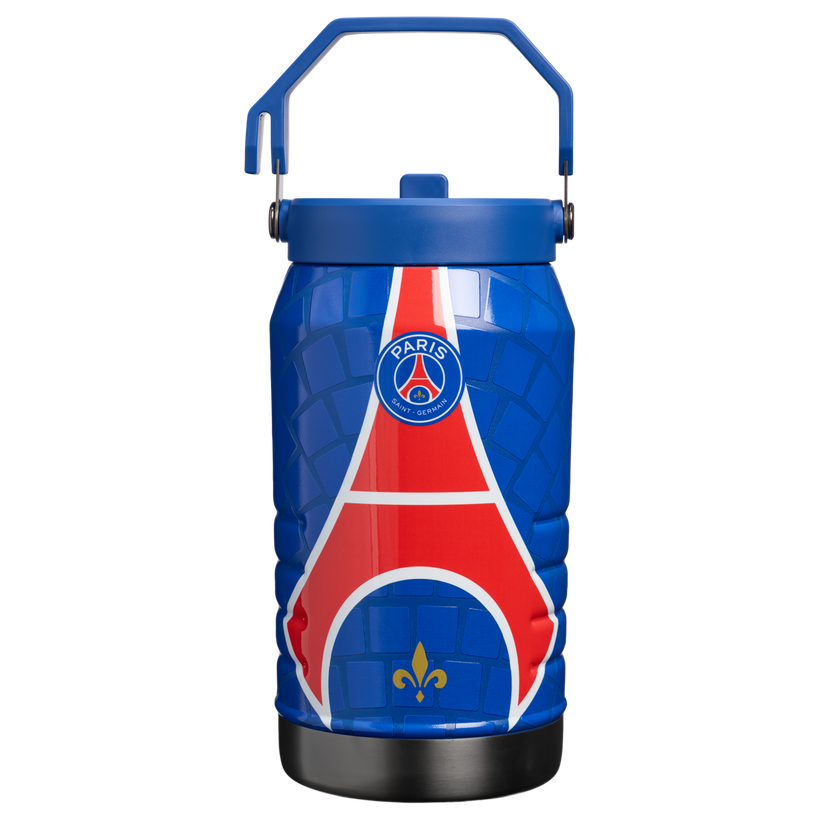 Stanley 1913 x Paris Saint-Germain IceFlow™ Flip Straw 2.0 Jug - Cozy Refresh