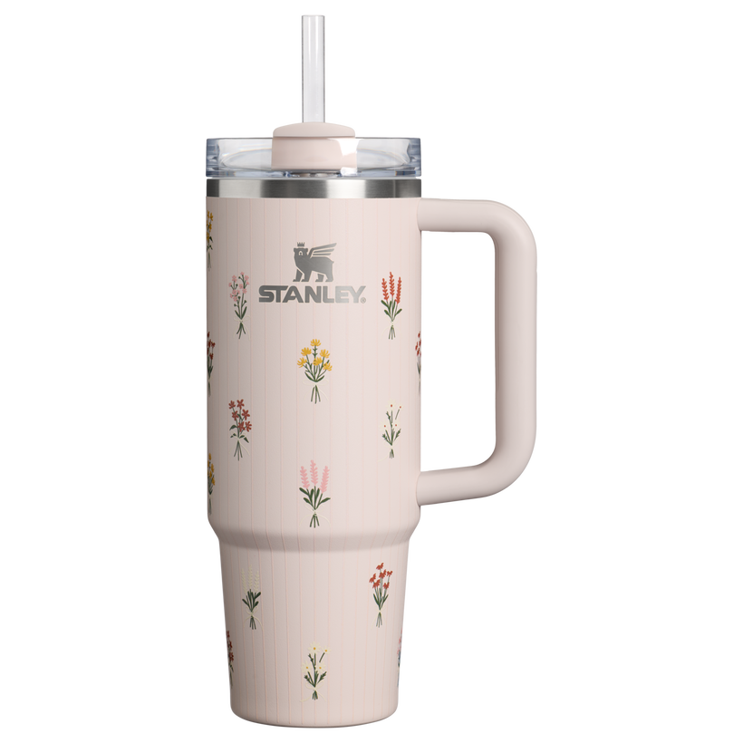 The Quencher H2.0 Flowstate™ Tumbler - Cozy Party Hydration