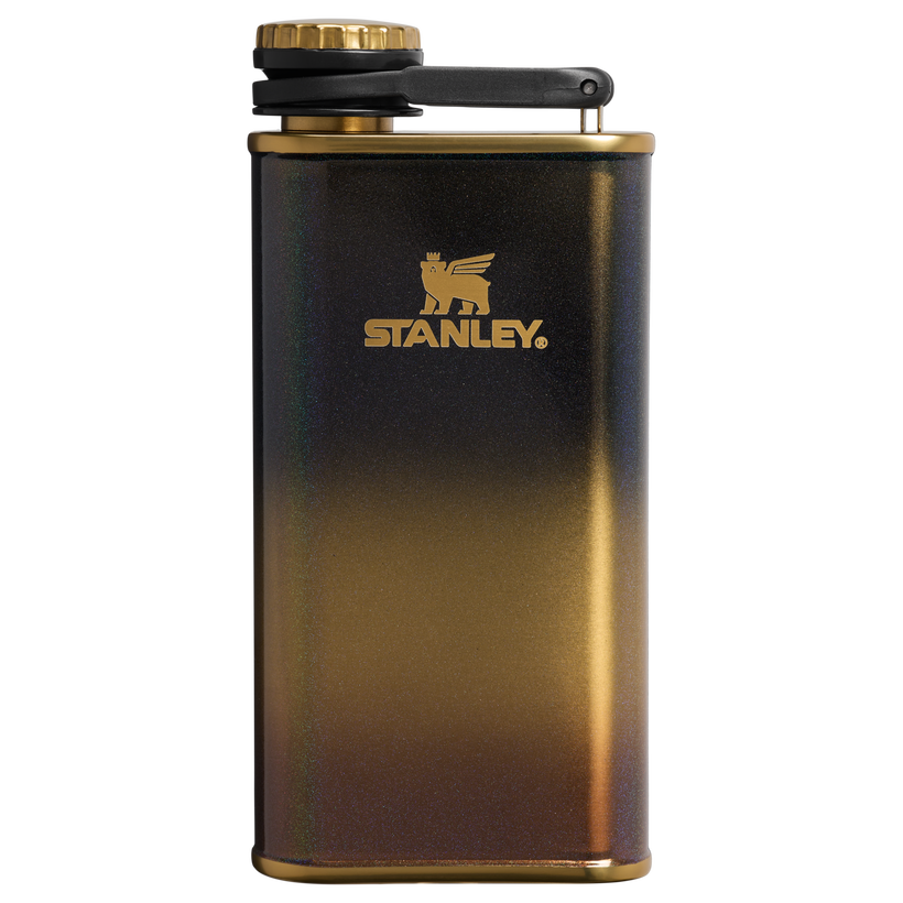 The Easy Fill Flask - Clean Morning Refill