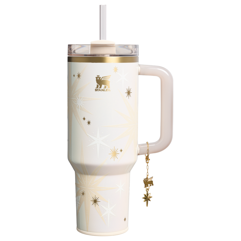 The Quencher® Luxe H2.0 Flowstate™ Tumbler - Soft Commute Sip