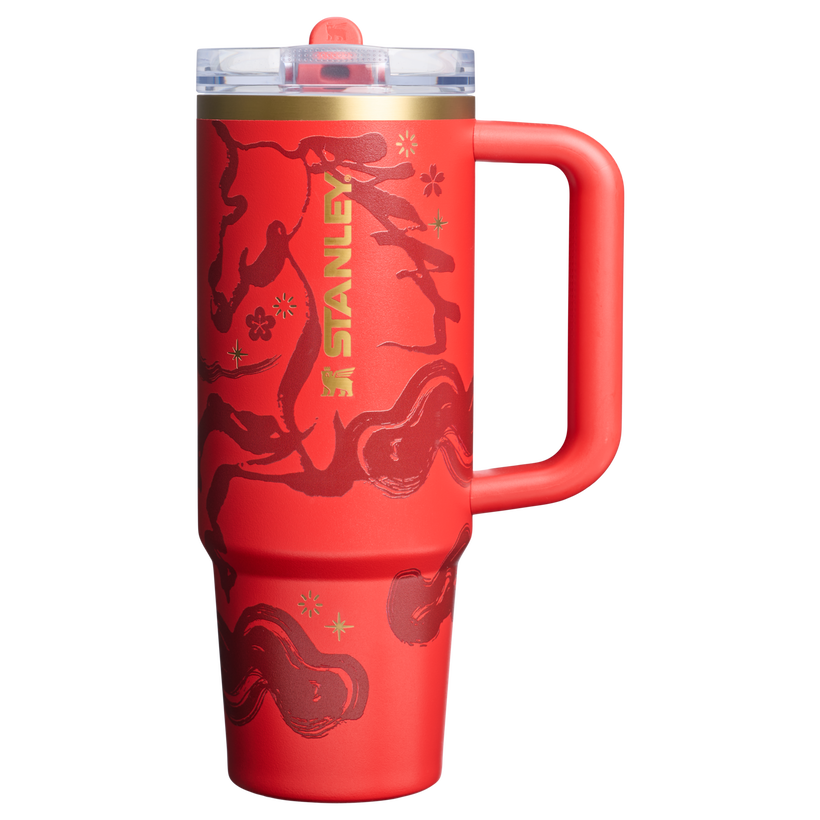 The Lunar New Year Quencher® ProTour Flip Straw Tumbler - Classic Pour