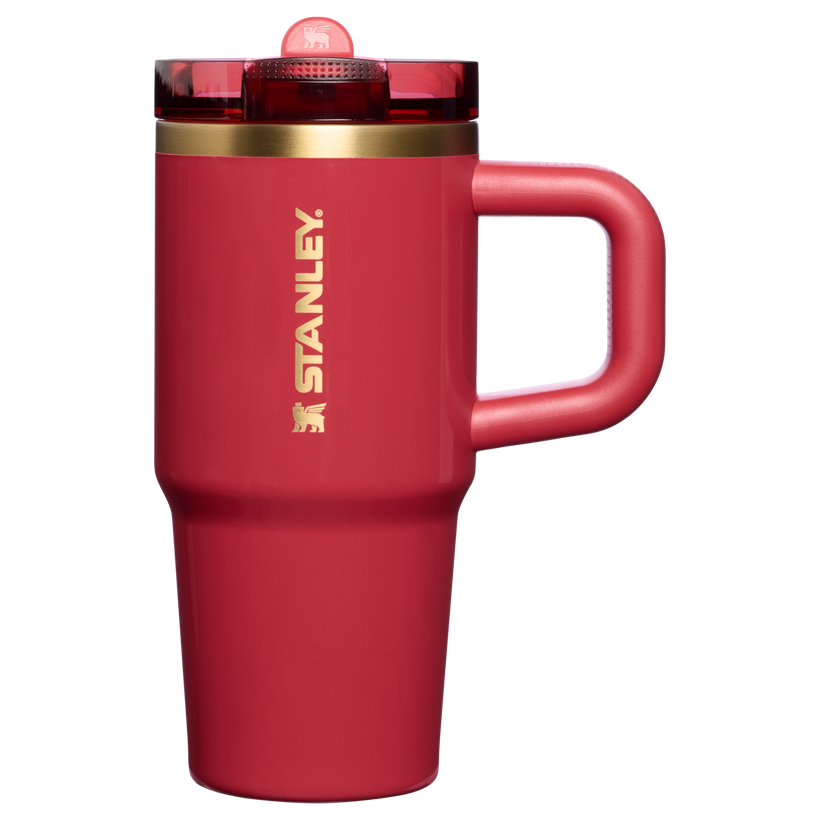 The Cheers & Cheer Quencher ProTour Flip Straw Tumbler - Bright Smooth Pour