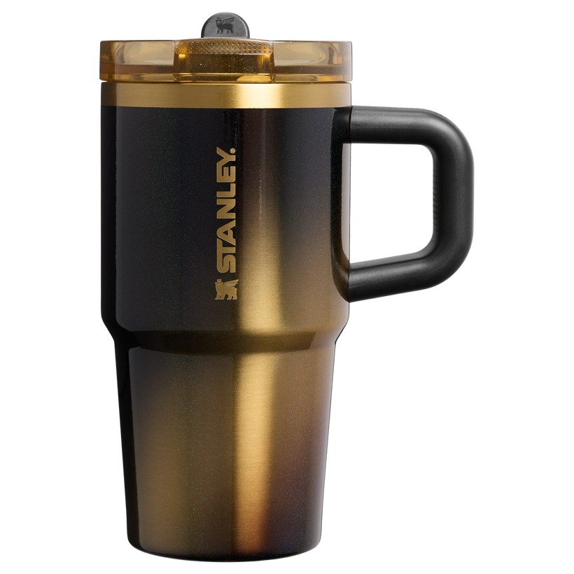 The Quencher® ProTour Flip Straw Tumbler - Dinner Pour
