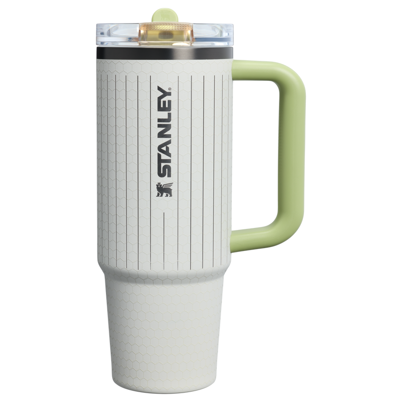 The Stanley 1913 x Nelly Korda Quencher® ProTour Flip Straw Tumbler - Fresh Morning Sip