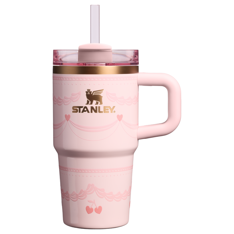 The Valentine’s Day Quencher H2.0 Flowstate™ Tumbler - Soft Gift Pour